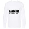 Gold Soft Touch Long Sleeve T-Shirt (Adult) Thumbnail