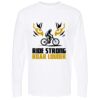 Gold Soft Touch Long Sleeve T-Shirt (Adult) Thumbnail