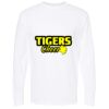 Gold Soft Touch Long Sleeve T-Shirt (Adult) Thumbnail