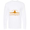 Gold Soft Touch Long Sleeve T-Shirt (Adult) Thumbnail