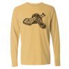 Garment-Dyed Heavyweight Long Sleeve T-Shirt Thumbnail