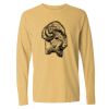 Garment-Dyed Heavyweight Long Sleeve T-Shirt Thumbnail