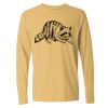 Garment-Dyed Heavyweight Long Sleeve T-Shirt Thumbnail