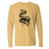 Garment-Dyed Heavyweight Long Sleeve T-Shirt Thumbnail