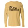 Garment-Dyed Heavyweight Long Sleeve T-Shirt Thumbnail