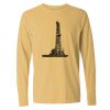 Garment-Dyed Heavyweight Long Sleeve T-Shirt Thumbnail