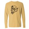 Garment-Dyed Heavyweight Long Sleeve T-Shirt Thumbnail
