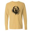 Garment-Dyed Heavyweight Long Sleeve T-Shirt Thumbnail