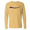 Garment-Dyed Heavyweight Long Sleeve T-Shirt Thumbnail