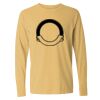 Garment-Dyed Heavyweight Long Sleeve T-Shirt Thumbnail