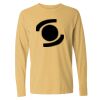 Garment-Dyed Heavyweight Long Sleeve T-Shirt Thumbnail