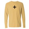 Garment-Dyed Heavyweight Long Sleeve T-Shirt Thumbnail