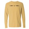 Garment-Dyed Heavyweight Long Sleeve T-Shirt Thumbnail