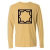 Garment-Dyed Heavyweight Long Sleeve T-Shirt Thumbnail