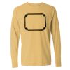 Garment-Dyed Heavyweight Long Sleeve T-Shirt Thumbnail