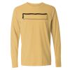 Garment-Dyed Heavyweight Long Sleeve T-Shirt Thumbnail
