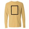 Garment-Dyed Heavyweight Long Sleeve T-Shirt Thumbnail