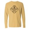 Garment-Dyed Heavyweight Long Sleeve T-Shirt Thumbnail
