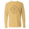 Garment-Dyed Heavyweight Long Sleeve T-Shirt Thumbnail