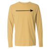 Garment-Dyed Heavyweight Long Sleeve T-Shirt Thumbnail