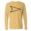 Garment-Dyed Heavyweight Long Sleeve T-Shirt Thumbnail