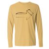 Garment-Dyed Heavyweight Long Sleeve T-Shirt Thumbnail
