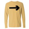 Garment-Dyed Heavyweight Long Sleeve T-Shirt Thumbnail