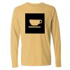 Garment-Dyed Heavyweight Long Sleeve T-Shirt Thumbnail