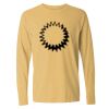 Garment-Dyed Heavyweight Long Sleeve T-Shirt Thumbnail