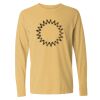Garment-Dyed Heavyweight Long Sleeve T-Shirt Thumbnail