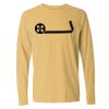 Garment-Dyed Heavyweight Long Sleeve T-Shirt Thumbnail