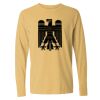 Garment-Dyed Heavyweight Long Sleeve T-Shirt Thumbnail