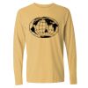 Garment-Dyed Heavyweight Long Sleeve T-Shirt Thumbnail