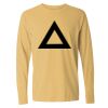 Garment-Dyed Heavyweight Long Sleeve T-Shirt Thumbnail