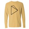 Garment-Dyed Heavyweight Long Sleeve T-Shirt Thumbnail