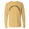 Garment-Dyed Heavyweight Long Sleeve T-Shirt Thumbnail