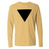 Garment-Dyed Heavyweight Long Sleeve T-Shirt Thumbnail