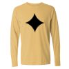 Garment-Dyed Heavyweight Long Sleeve T-Shirt Thumbnail