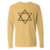 Garment-Dyed Heavyweight Long Sleeve T-Shirt Thumbnail