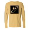 Garment-Dyed Heavyweight Long Sleeve T-Shirt Thumbnail