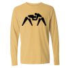 Garment-Dyed Heavyweight Long Sleeve T-Shirt Thumbnail