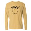 Garment-Dyed Heavyweight Long Sleeve T-Shirt Thumbnail