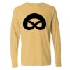 Garment-Dyed Heavyweight Long Sleeve T-Shirt Thumbnail