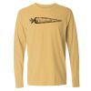 Garment-Dyed Heavyweight Long Sleeve T-Shirt Thumbnail