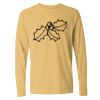 Garment-Dyed Heavyweight Long Sleeve T-Shirt Thumbnail