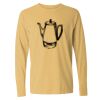 Garment-Dyed Heavyweight Long Sleeve T-Shirt Thumbnail
