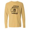 Garment-Dyed Heavyweight Long Sleeve T-Shirt Thumbnail