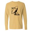 Garment-Dyed Heavyweight Long Sleeve T-Shirt Thumbnail