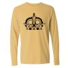 Garment-Dyed Heavyweight Long Sleeve T-Shirt Thumbnail