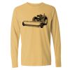 Garment-Dyed Heavyweight Long Sleeve T-Shirt Thumbnail